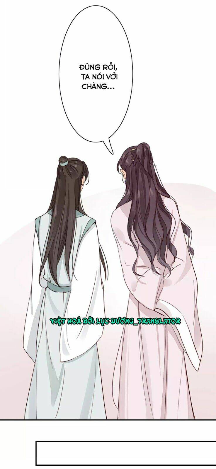 Chỉ Phu Vi Thê: Chapter 28