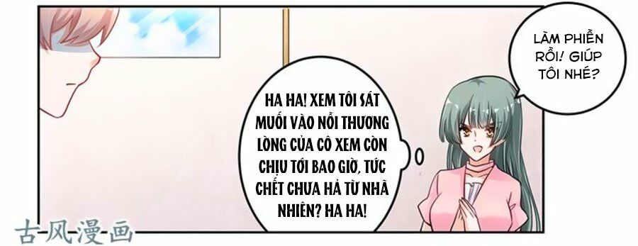 Tổng Tài Đích Thiên Giới Manh Thê: Chapter 103