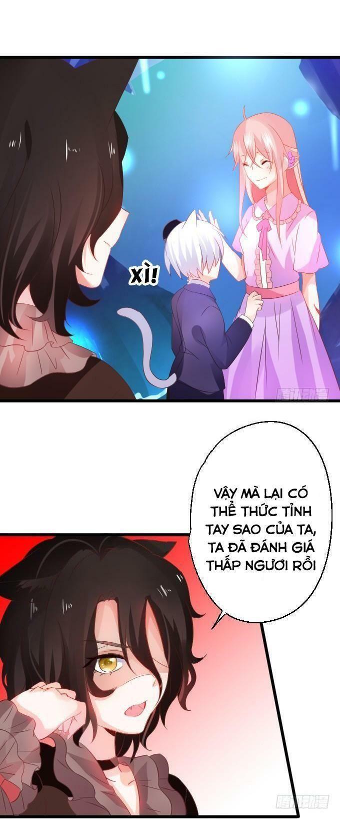 Hồ Tiên Hung Bạo: Chapter 36