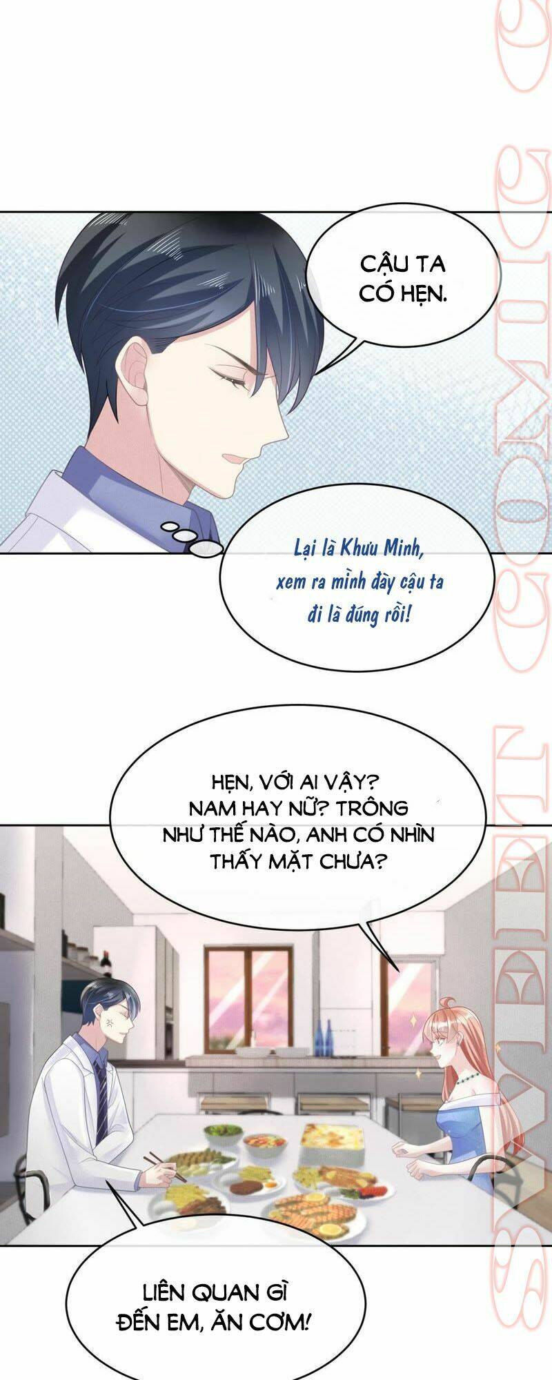 Cô Dâu Giả Tạo: Chapter 28