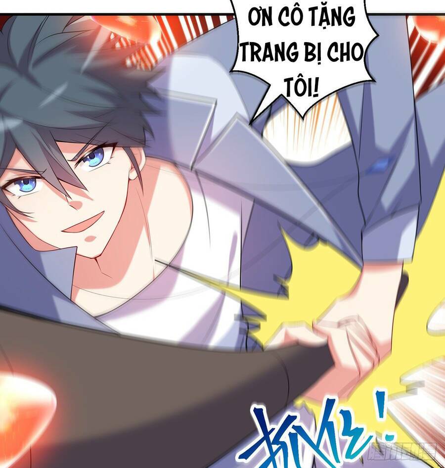 Nhặt Thuộc Tính Tại Trái Đất: Chapter 20