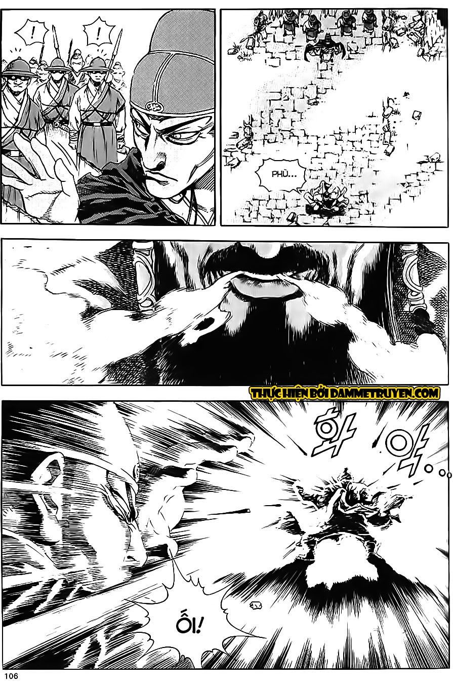 Long Phi Bất Bại 2: Chapter 64