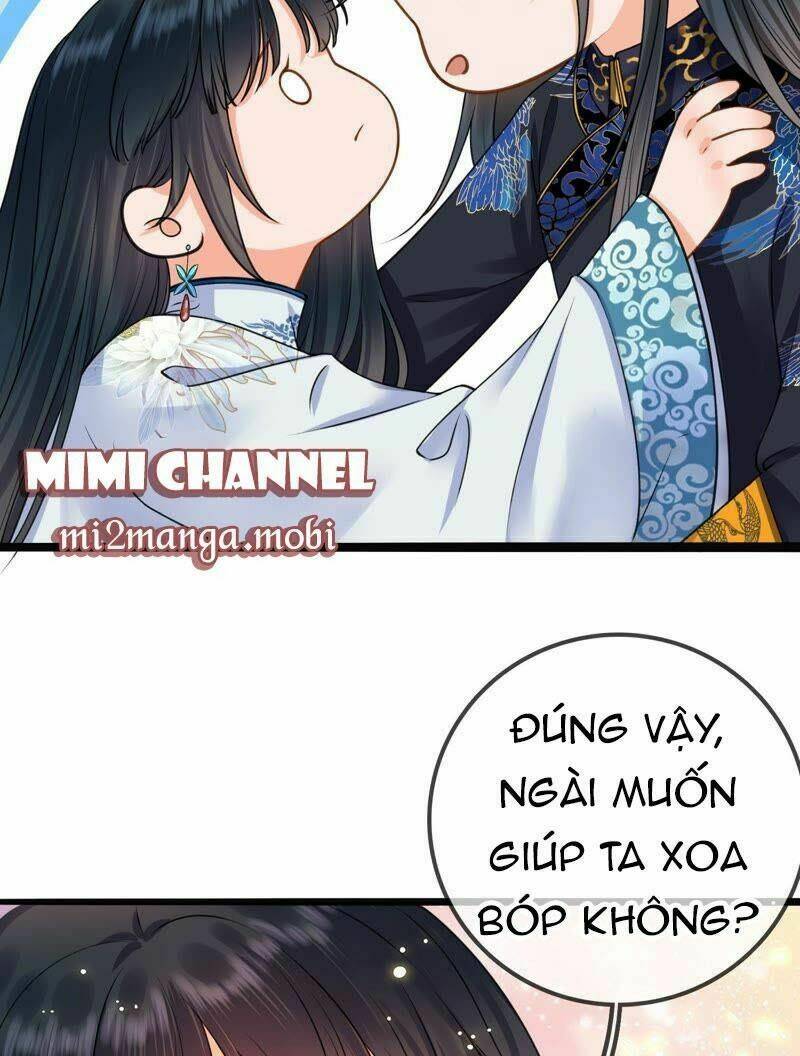 Thái Tử, Người Thật Ngọt Ngào: Chapter 30