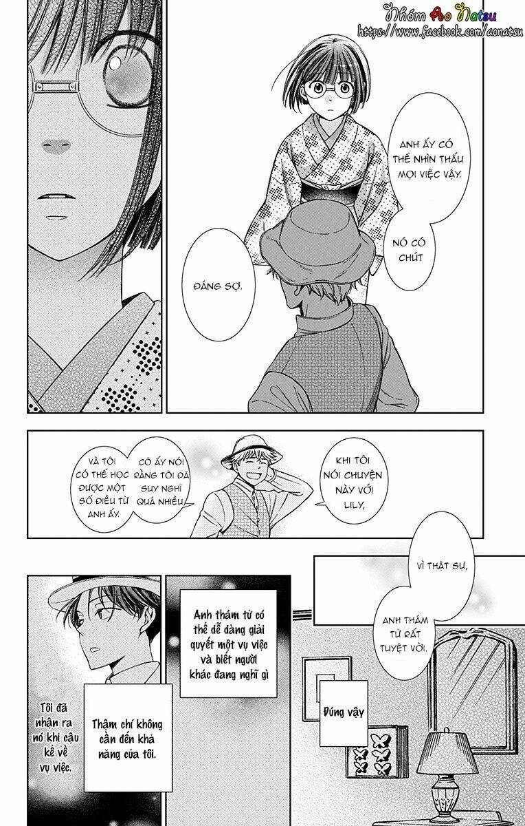 Usotoki Rhetoric: Chapter 20
