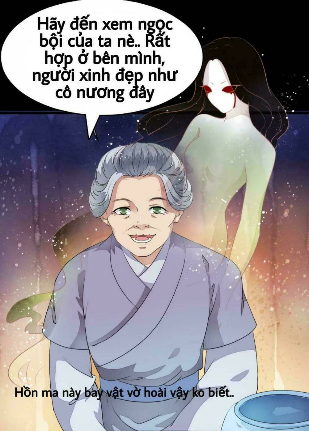 Bạch Liên Yêu Cơ Người: Chapter 22