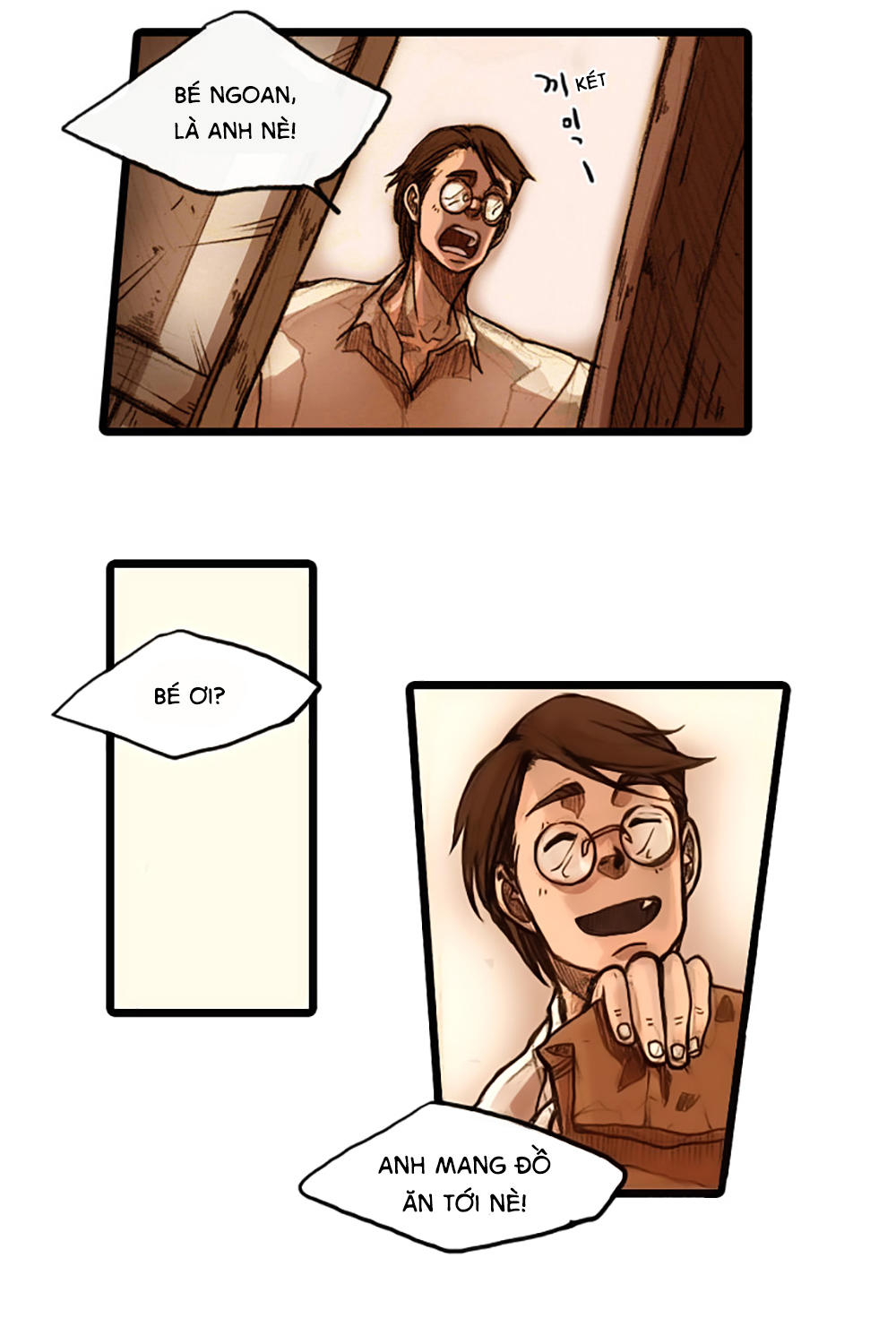 Hongdo: Chapter 1
