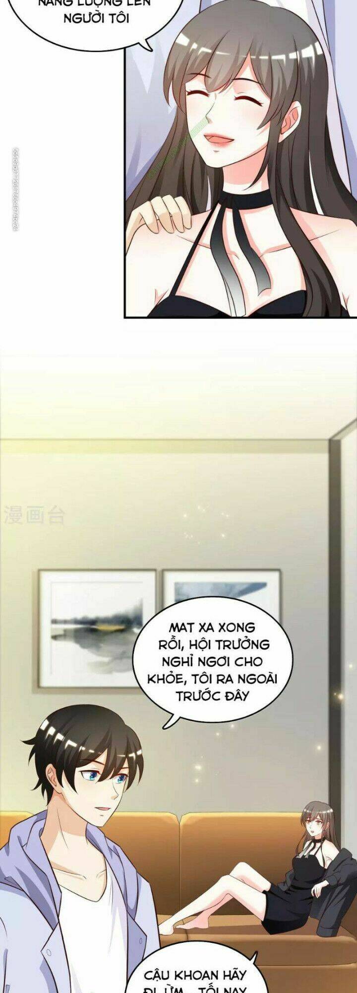 Tối Cường Vận Đào Hoa: Chapter 38