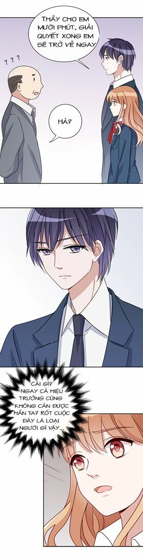 Hãy Call trước khi bốc cháy: Chapter 4