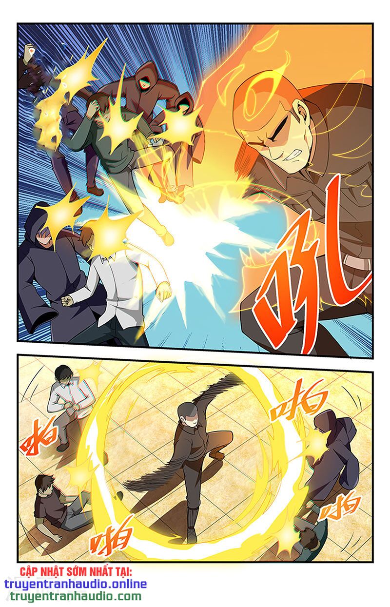 Long Ẩn Giả: Chapter 170