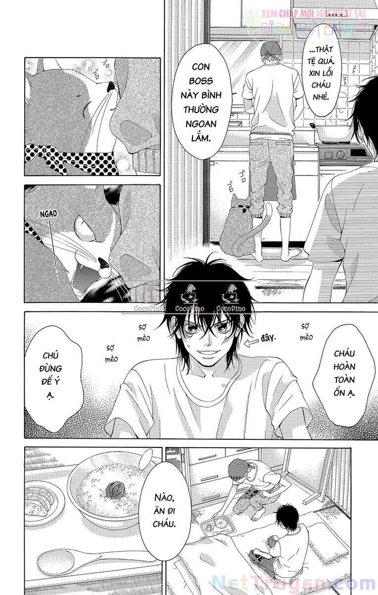 Bướm Trong Sương Mù: Chapter 21