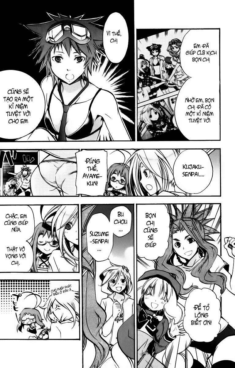 Ashita No Yoichi: Chapter 29