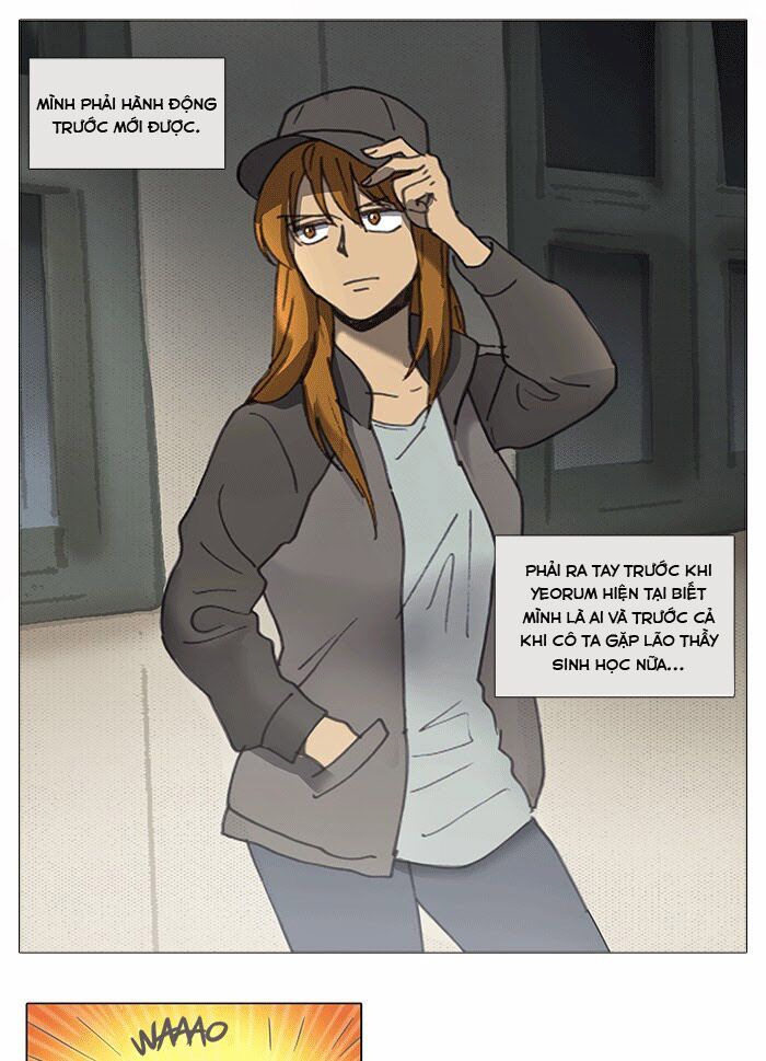 Magical Exam Student: Chapter 19