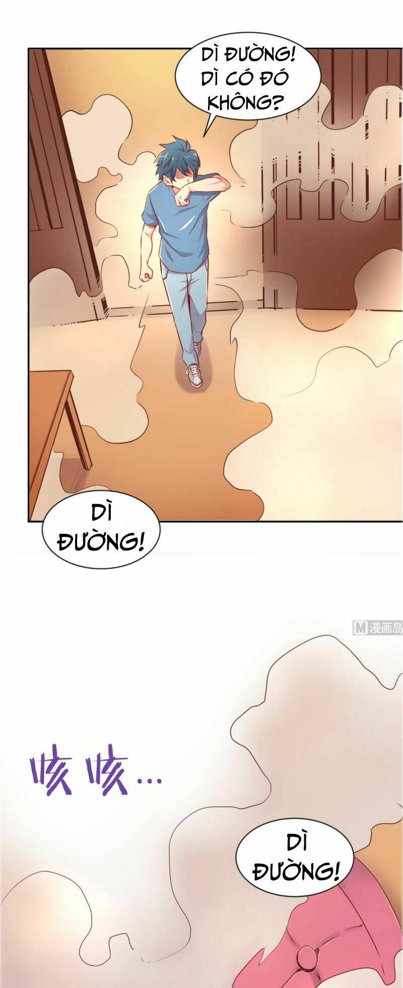 Bác Sĩ Riêng Của Nữ Thần: Chapter 9