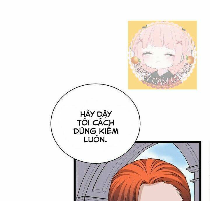 Nhân Vật Phản Diện Yêu Cầu Tôi Yêu Chàng: Chapter 23