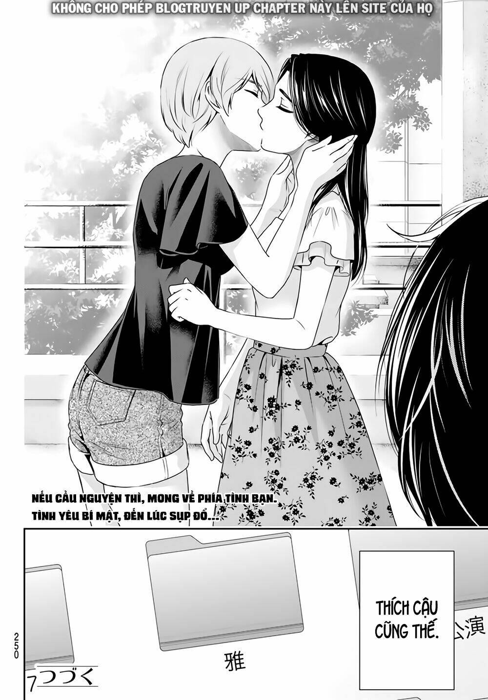 Bạn Gái Chung Nhà: Chapter 164