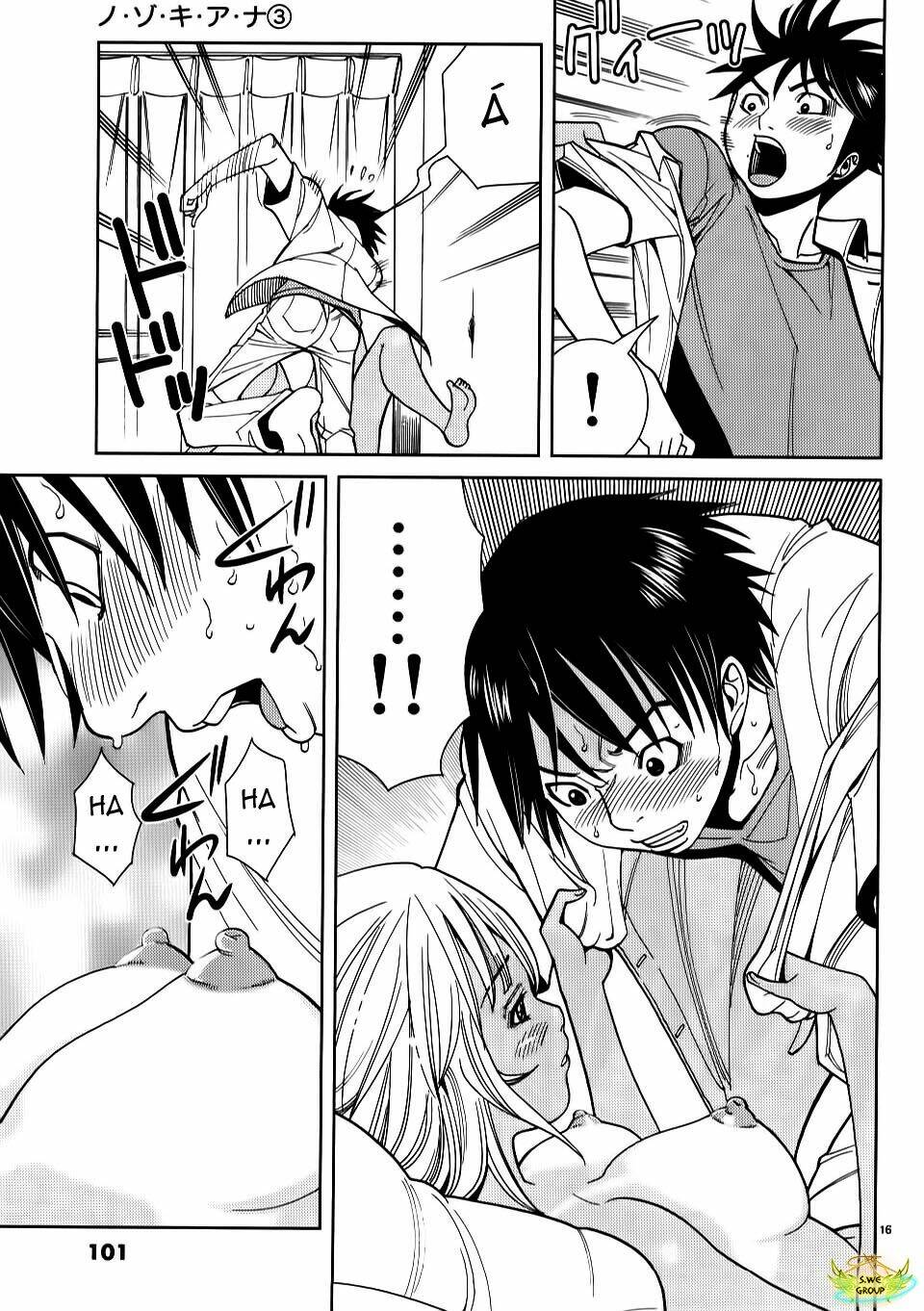 Nozoki Ana: Chapter 23