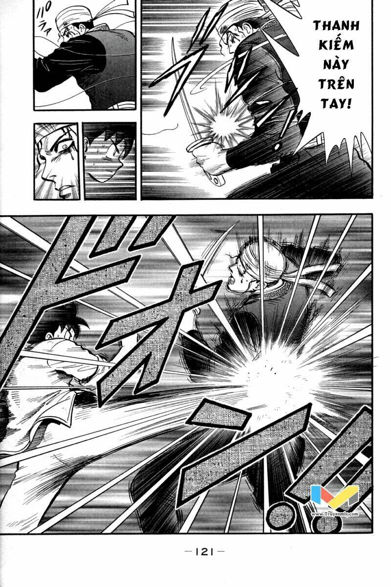 Hoàng Phi Hồng Phần 2: Chapter 34