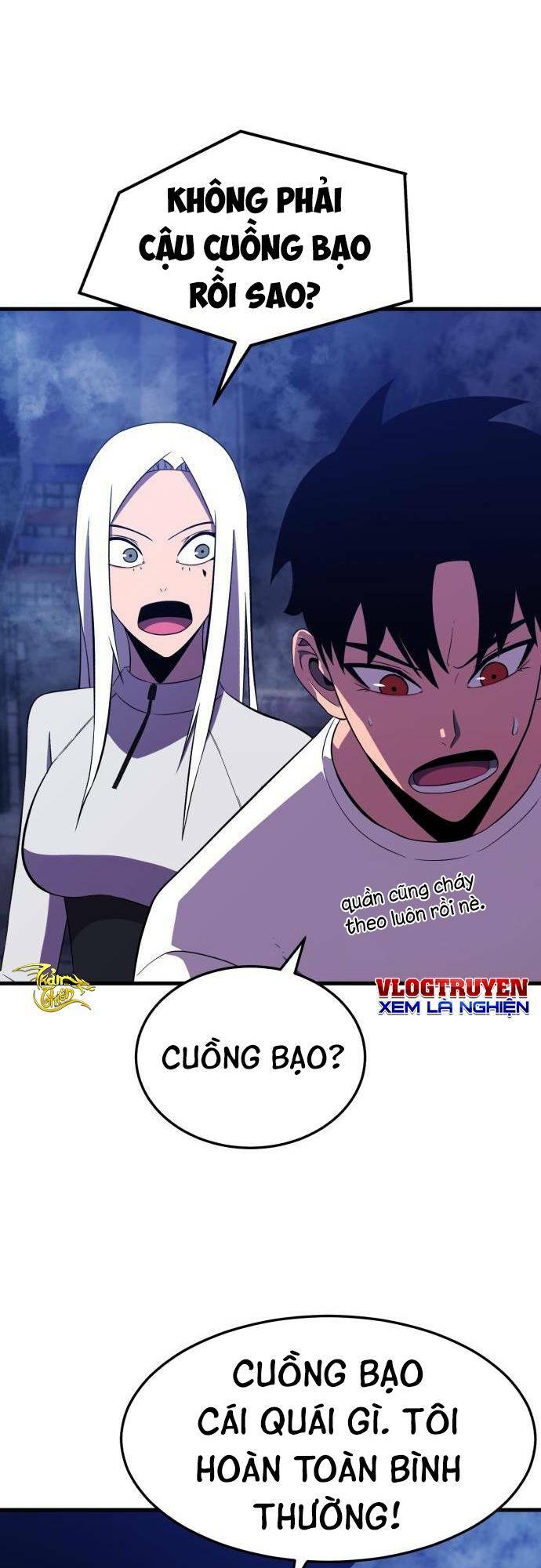Huyết Nhân Báo Thù: Chapter 7