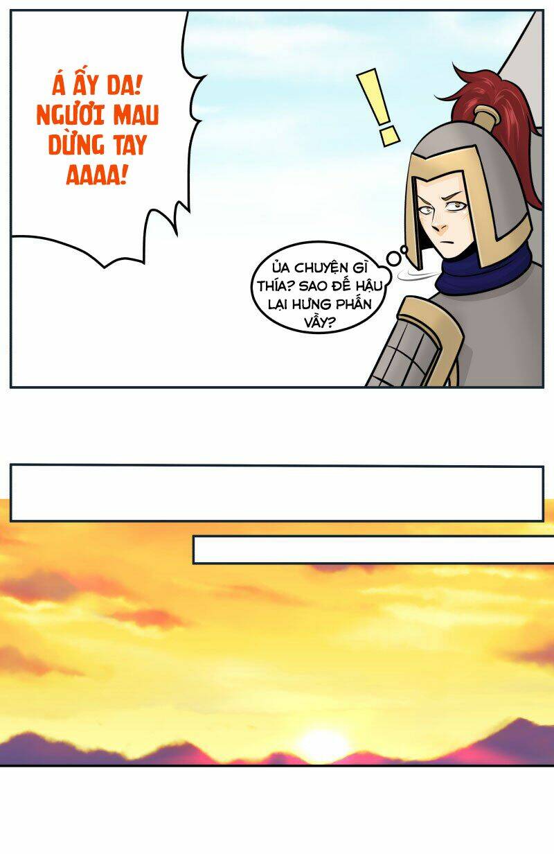 Hoàng Thượng Pê-Đê - Hãy Tránh Xa Ta Ra: Chapter 270