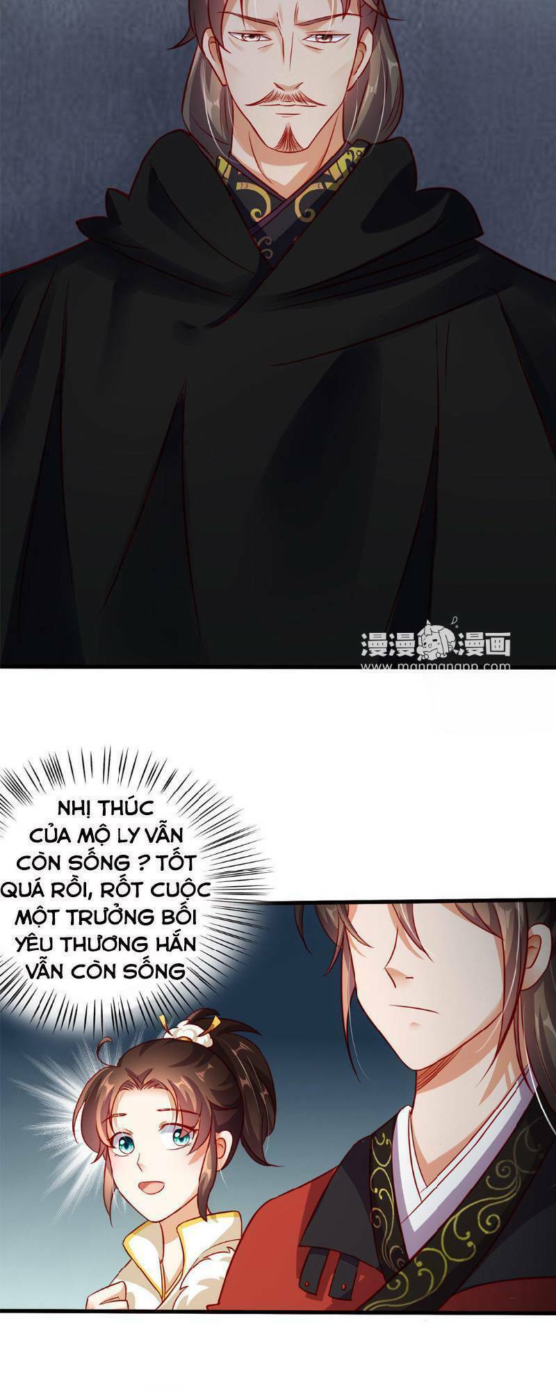 Thiên Kim Bất Hoán: Chapter 31