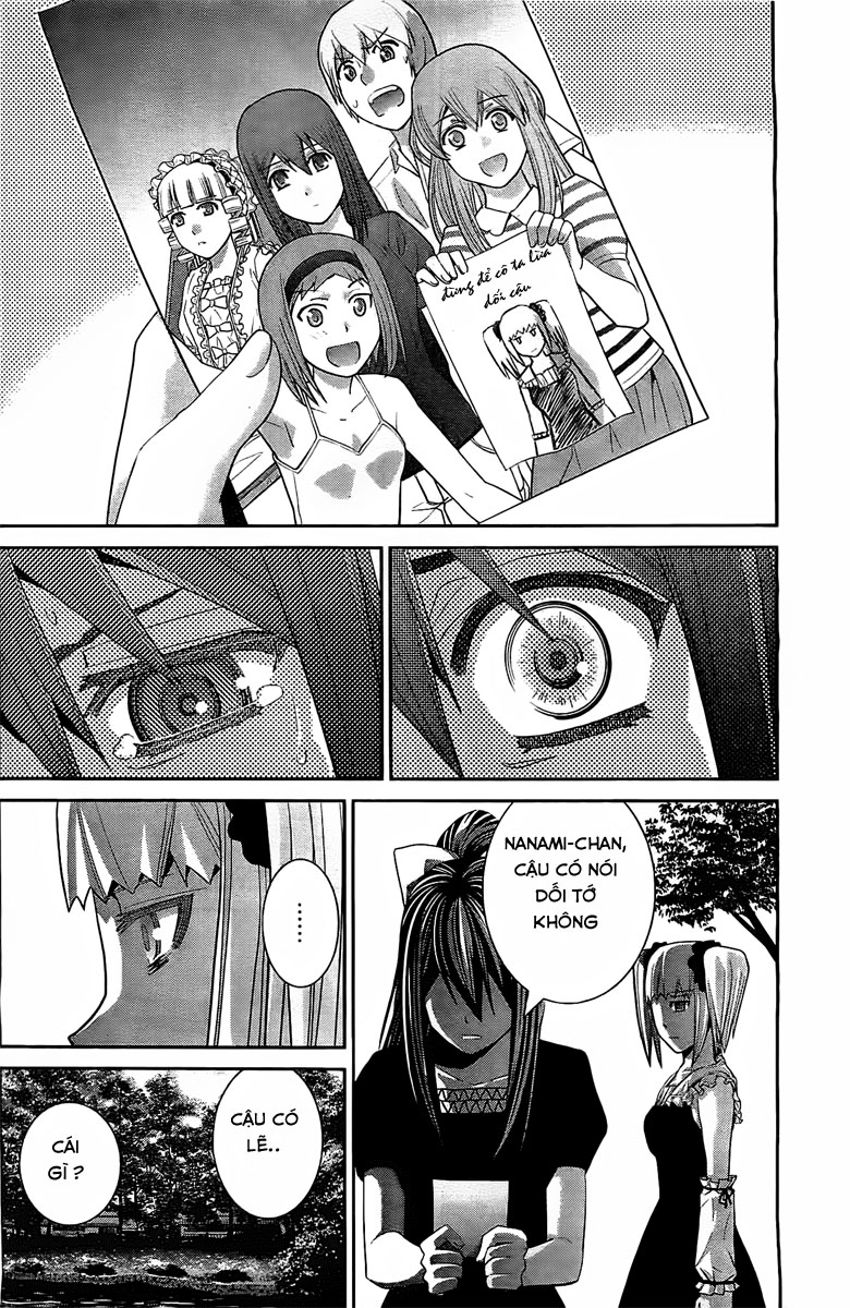 Gokukoku No Brynhildr: Chapter 36