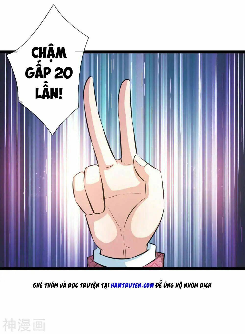 Tuyệt Thế Phi Đao: Chapter 97