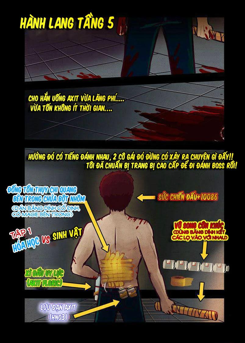 Zombie Brother: Chapter 25