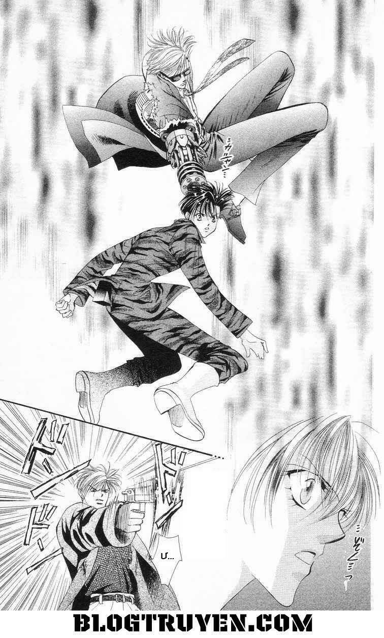 Tokyo Crazy Paradise: Chapter 87