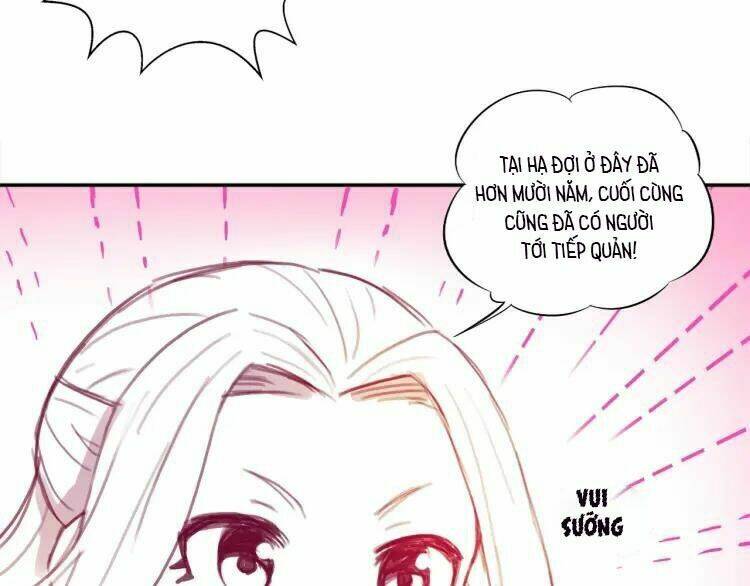 Thịnh Sủng Y Phi Chi Dao Quan Truyện: Chapter 123