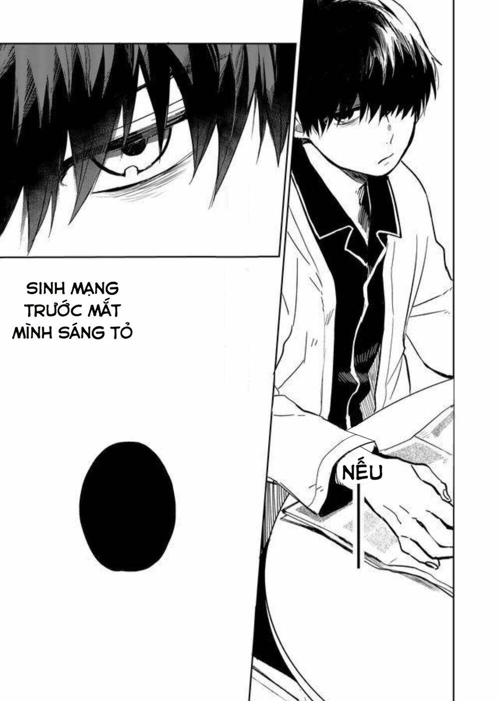 Memento Memori: Chapter 11