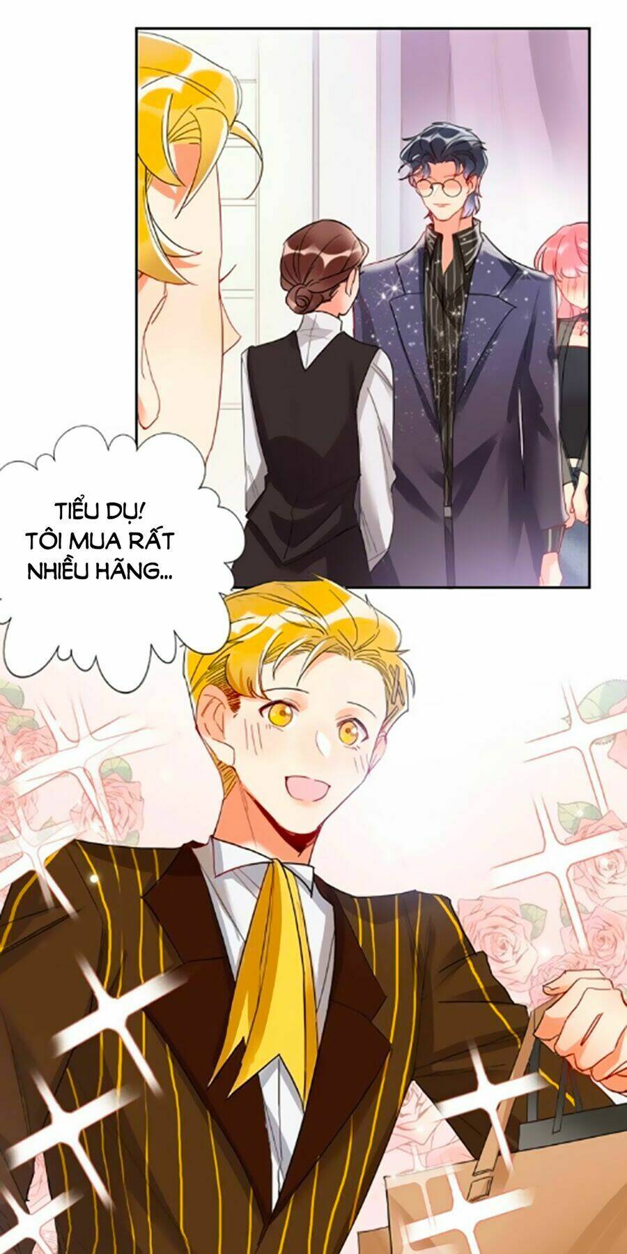 Kế Hoạch Đánh Chiếm Của Công Chúa Nghèo: Chapter 12