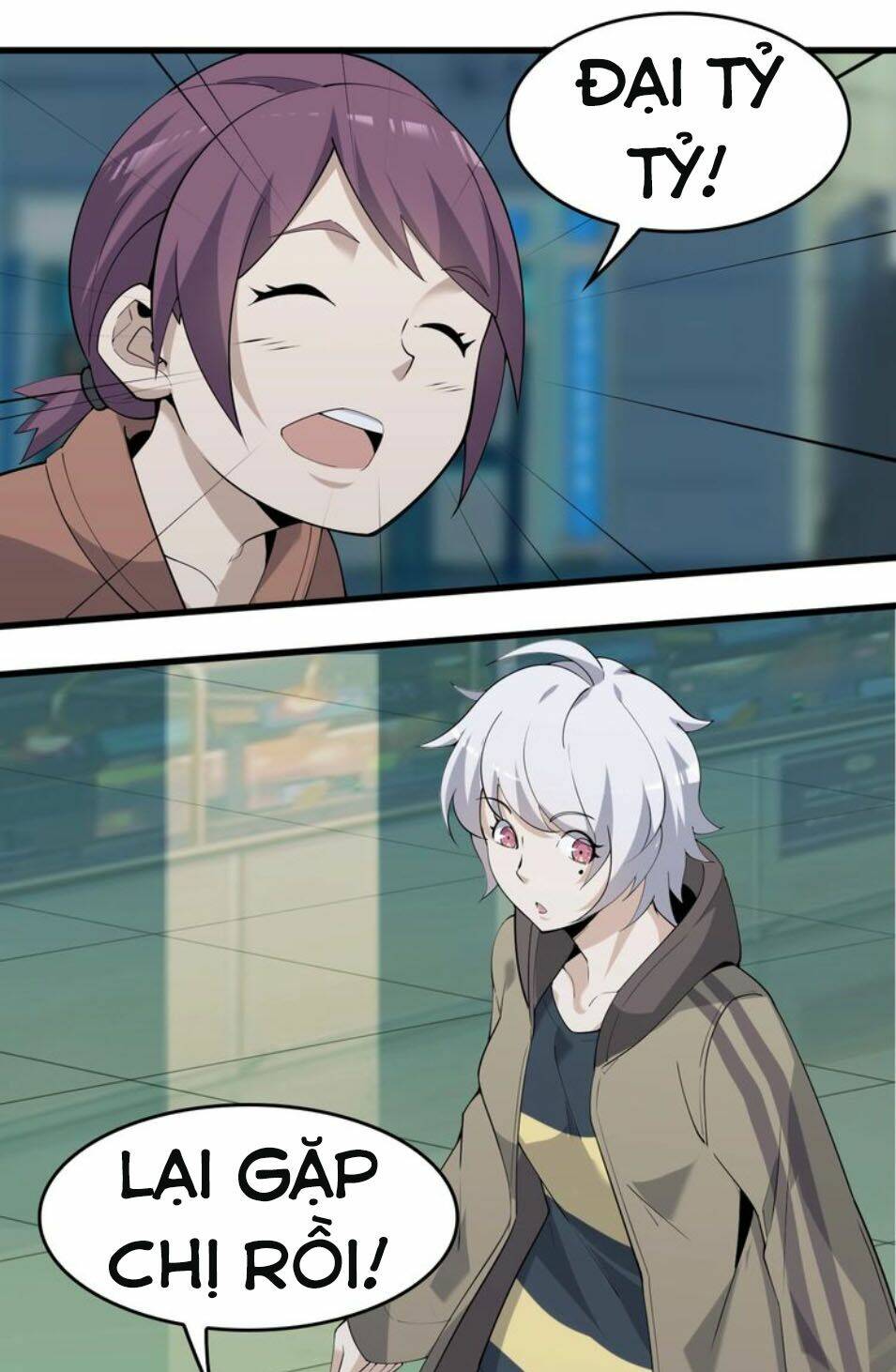 Siêu Cấp Đại Chủ Bạ: Chapter 40