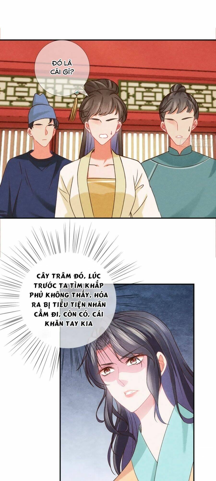 Trọng Sinh Chi Đích Nữ Bất Thiện: Chapter 28