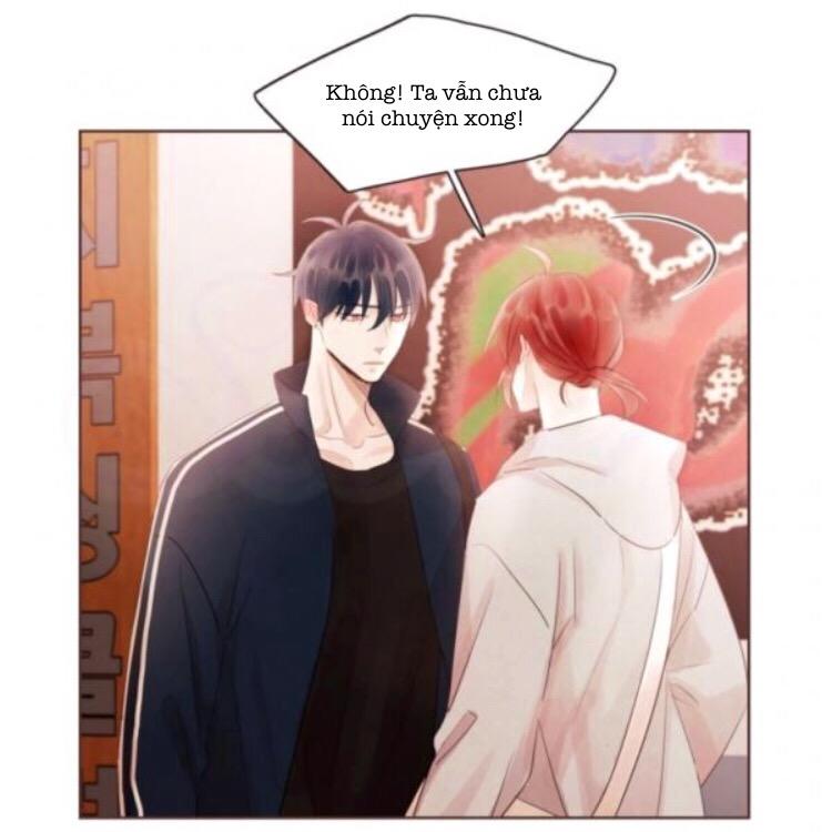 Giữa Tình Yêu Và Tình Bạn: Chapter 33