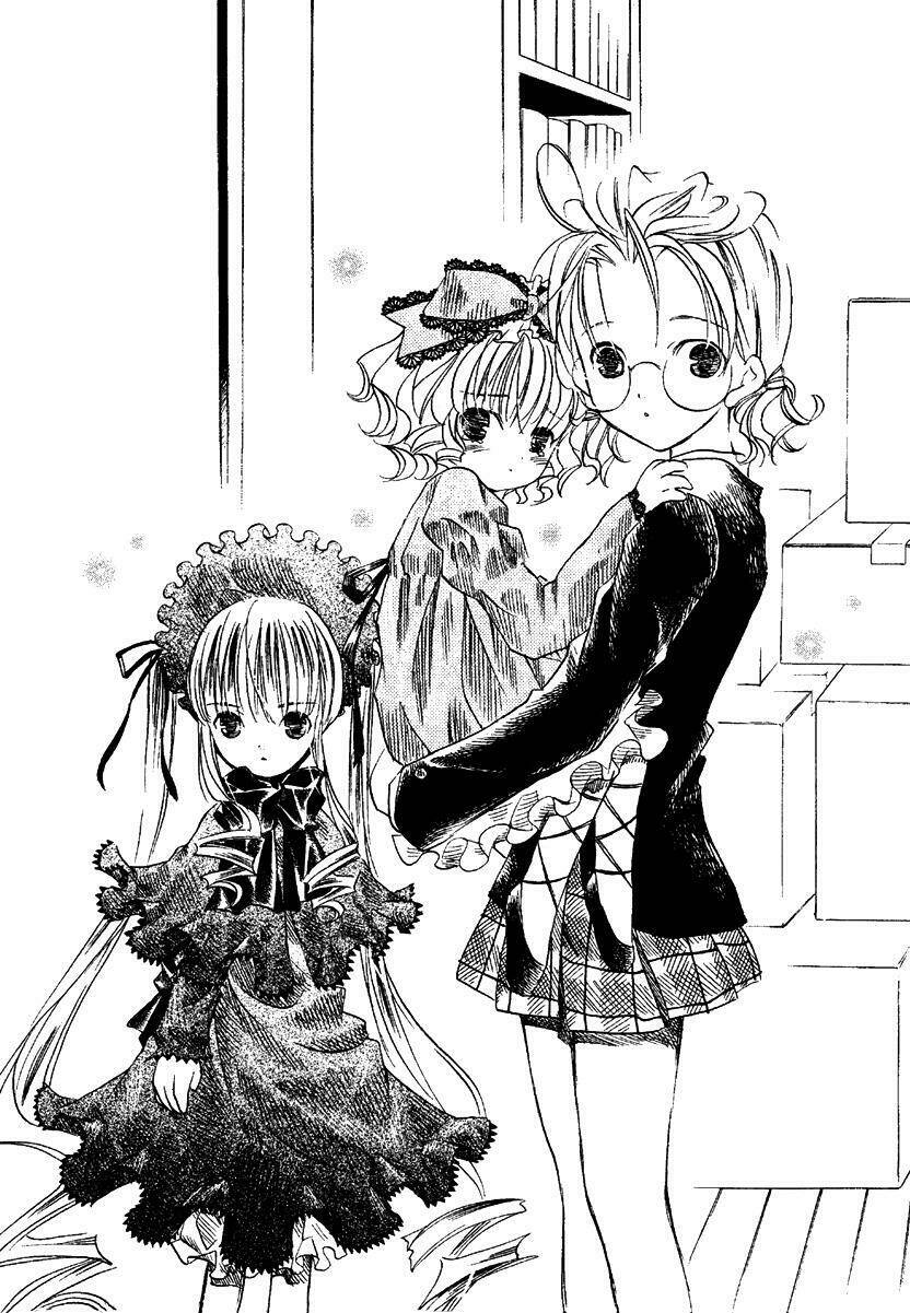 Rozen Maiden: Chapter 7