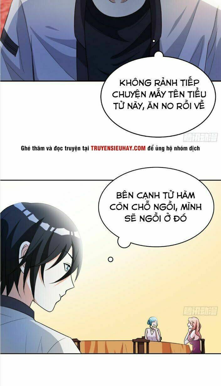 Trọng Sinh Tu Chân Tại Đô Thị: Chapter 4