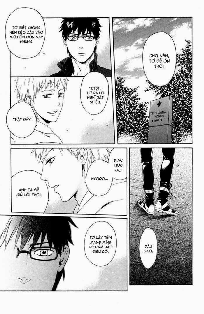 Acid Town: Chapter 2