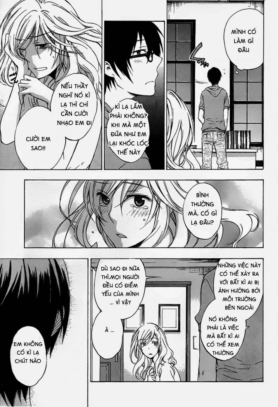 A Method To Make The Gentle World: Chapter 2