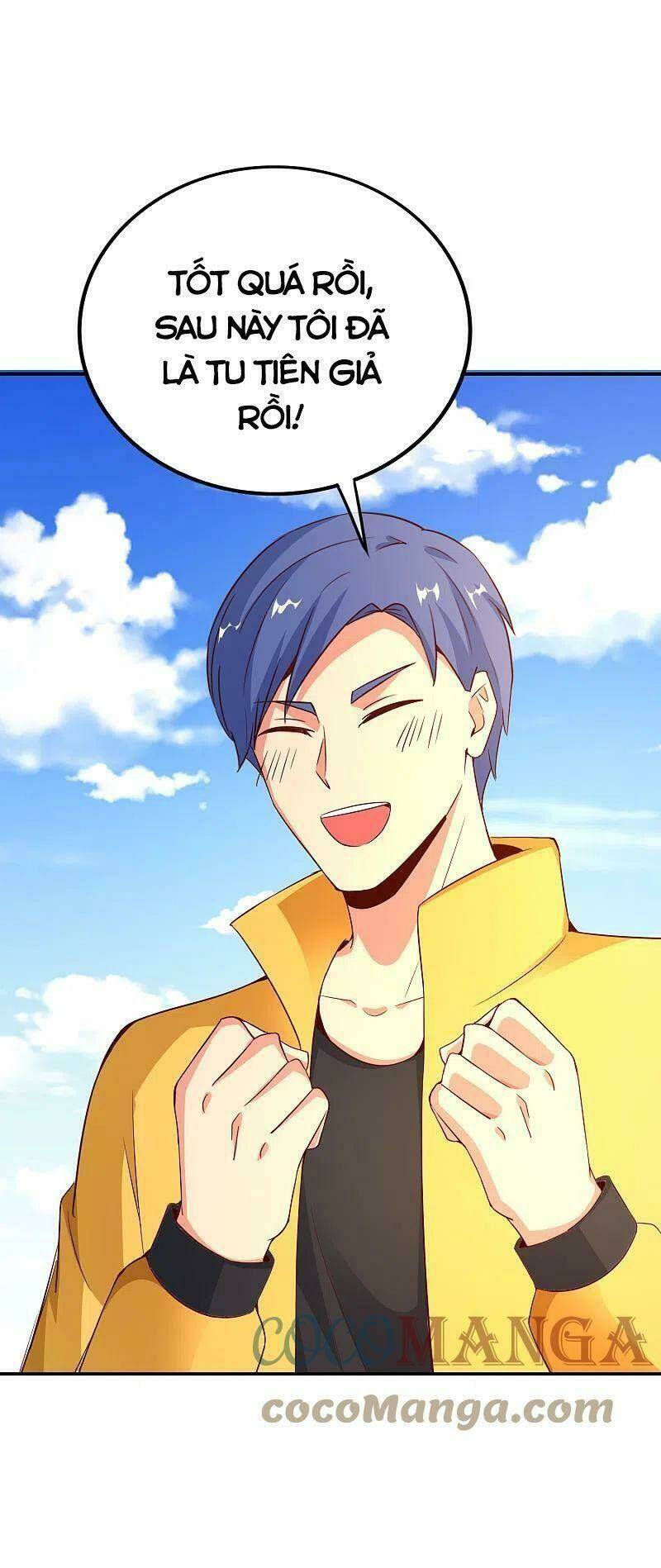 Vòng Bạn Bè Mạnh Nhất Của Tiên Giới: Chapter 151