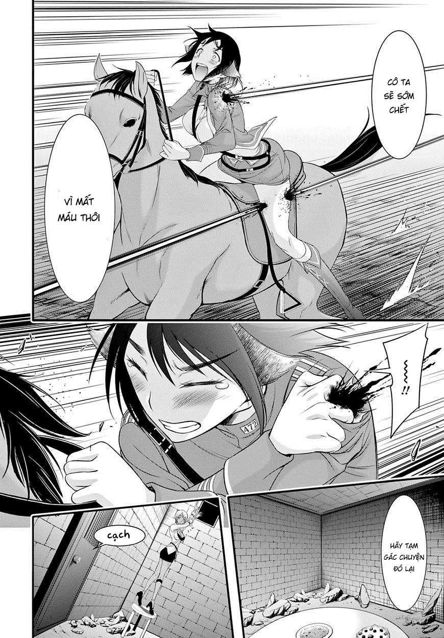 Đi Tìm Sát Tinh Vương: Chapter 33