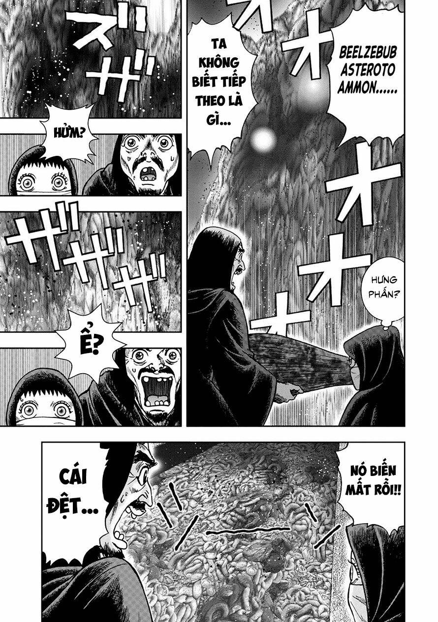 Đảo Kinh Hoàng: Chapter 20