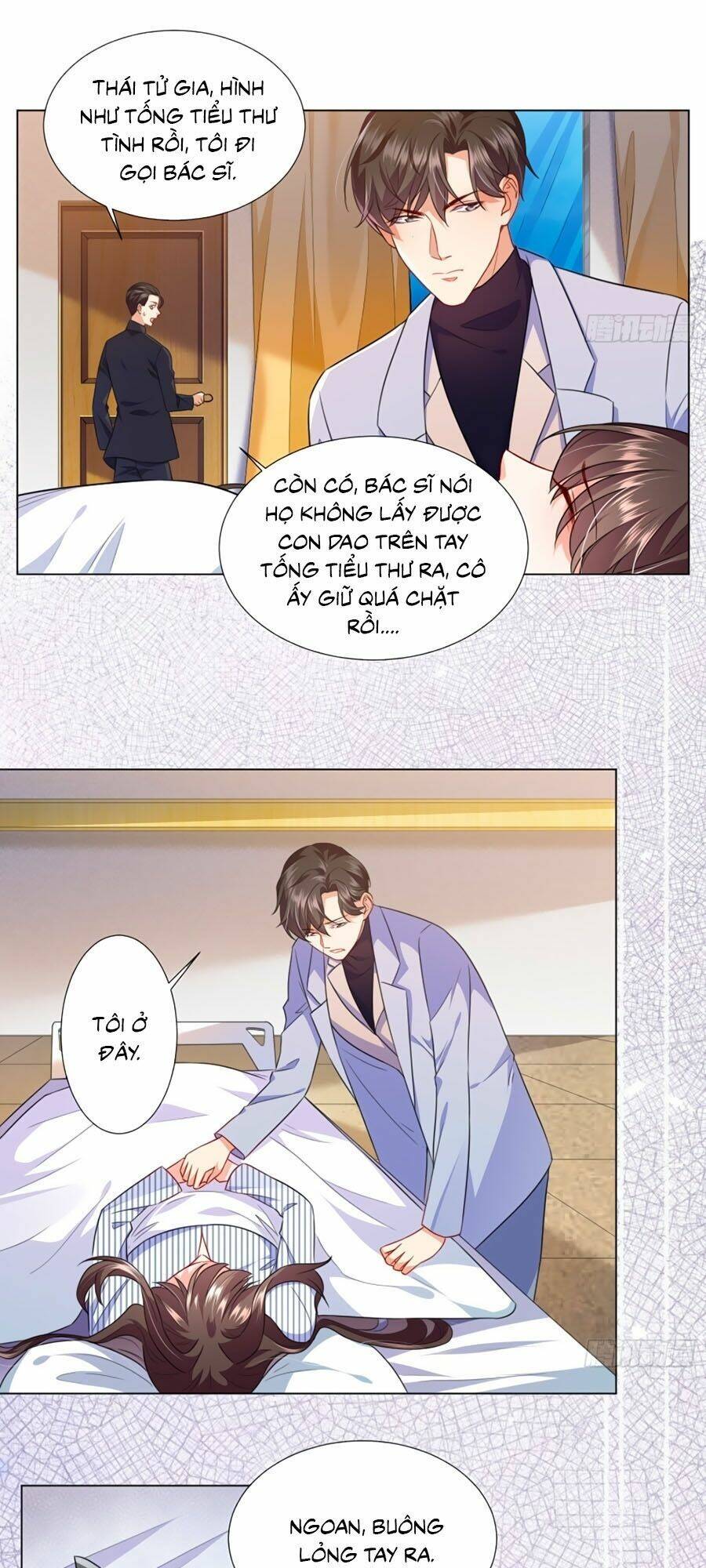 Nữ Vương Tàn Nhẫn: Chapter 15