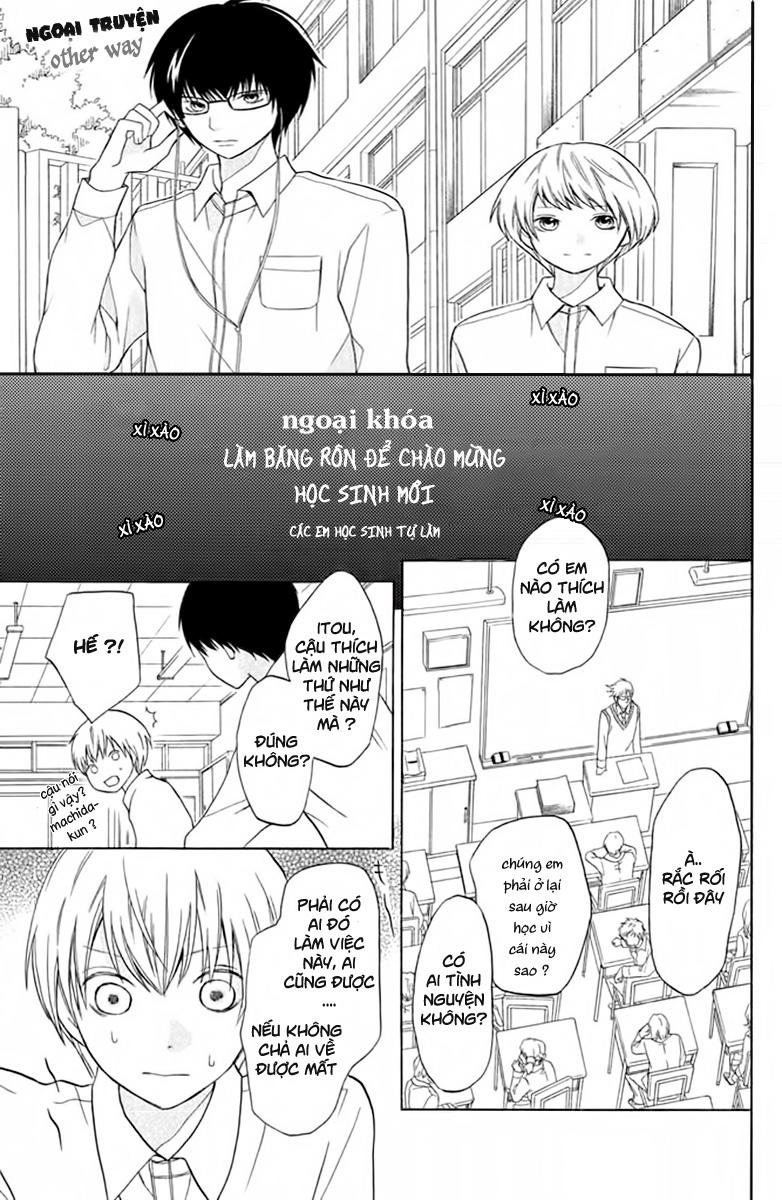 Bạn Gái 3D: Chapter 11.5