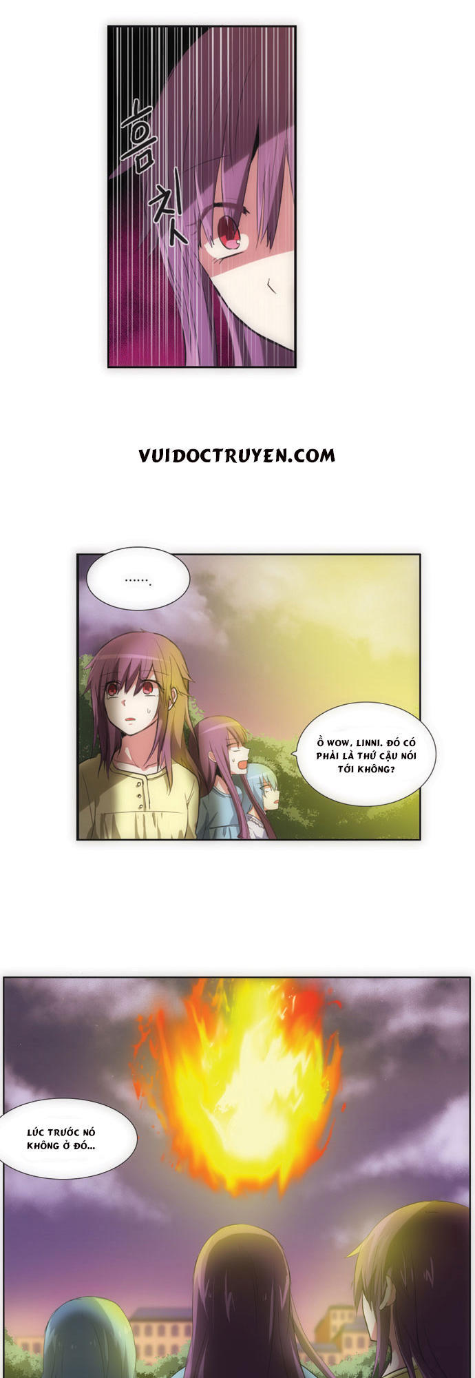 Crepuscule (Yamchi): Chapter 77