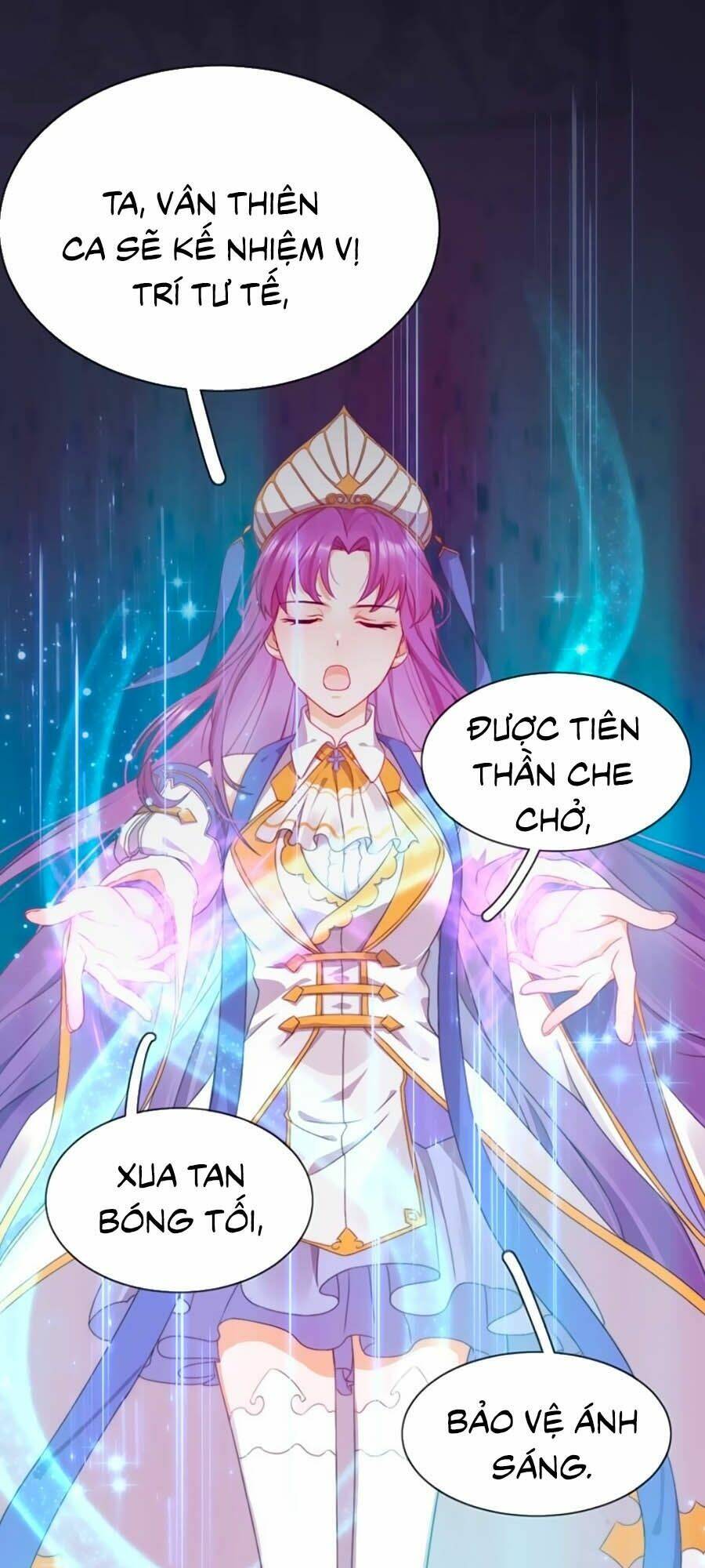 Vân Tưởng Chi Ca: Truy Ái Chỉ Lệnh: Chapter 1