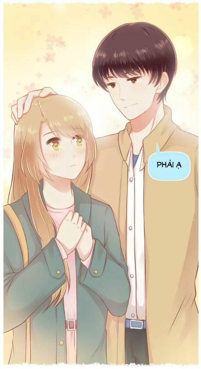 Anh Không Thích Thế Giới Này, Anh Chỉ Thích Em: Chapter 24