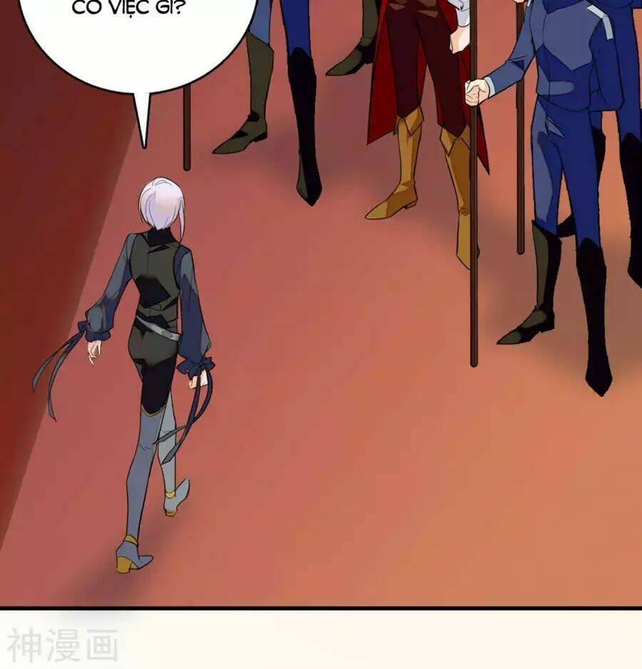 Huyết Túc Khế Ứớc: Chapter 2