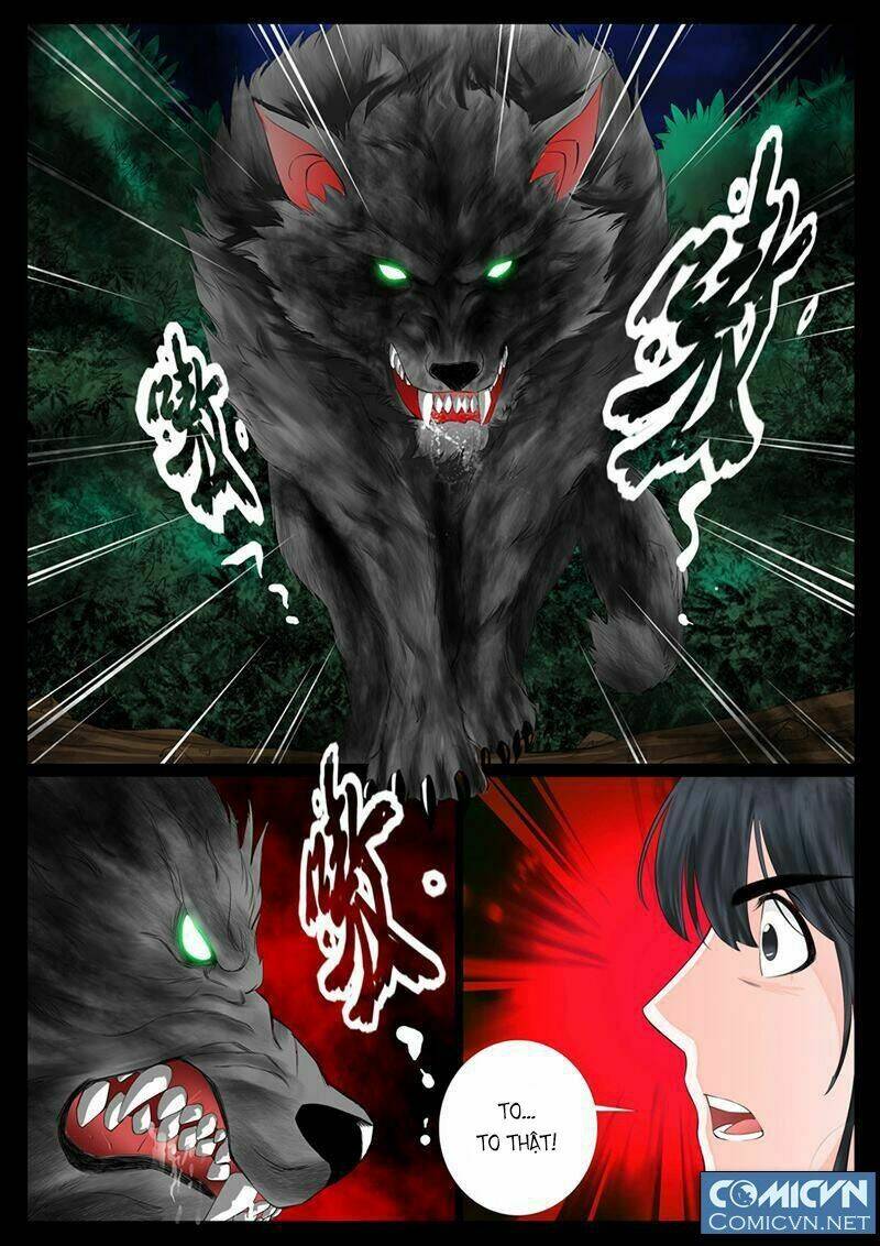 Long Phù Chi Vương Đạo Thiên Hạ: Chapter 6