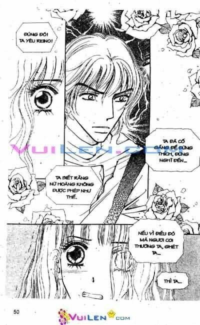 Hiệp Sĩ Nữ Hoàng: Chapter 11