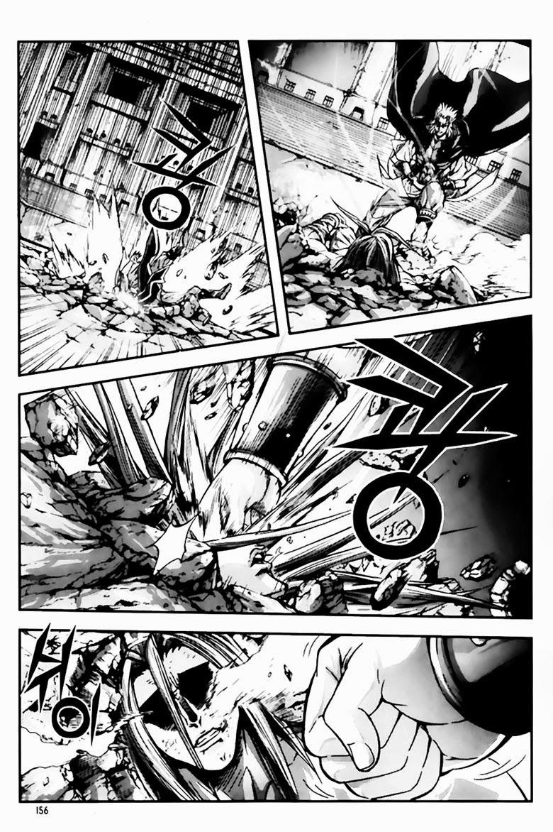 Diêm Đế: Chapter 266